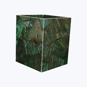 Taj Wastebasket Lapis - hover