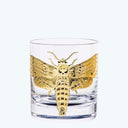 Cabinet of Curiosities Double Old-Fashioned Glass