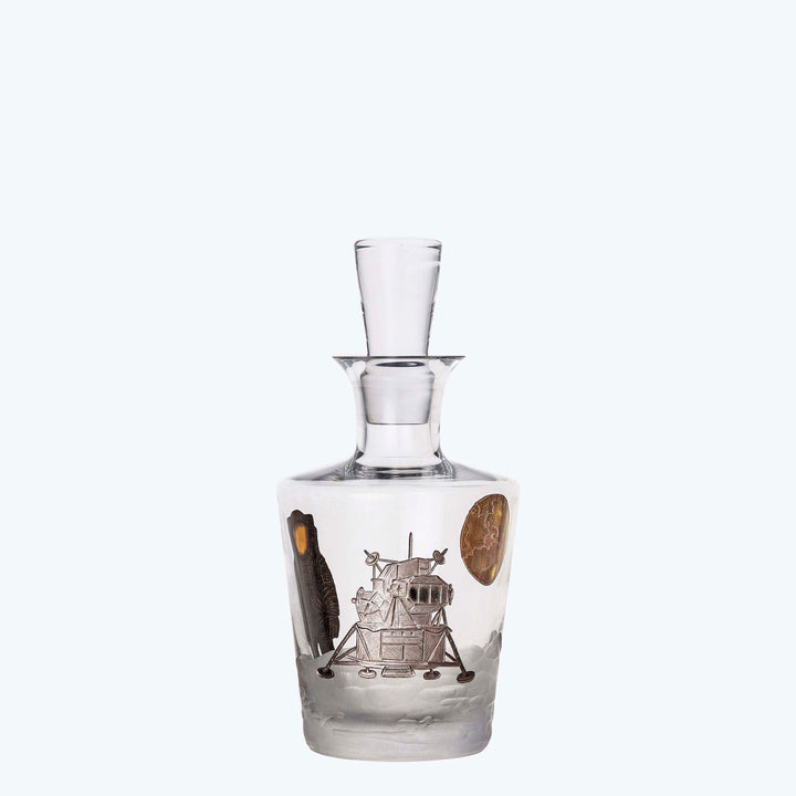 Space Race Decanter, Apollo II Default Title