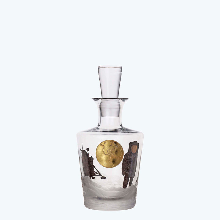 Space Race Decanter, Apollo II Default Title