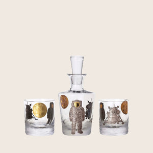 Space Race Decanter, Apollo II Default Title - hover