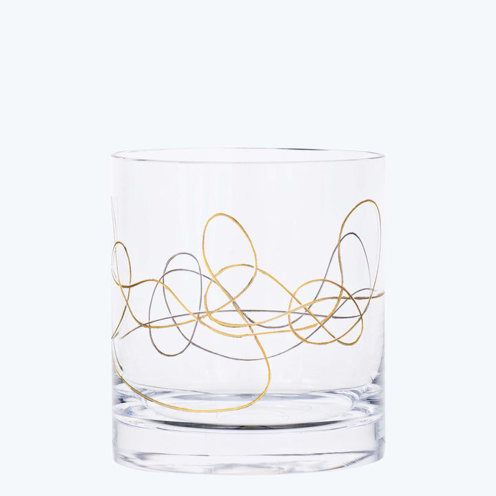 Animation Double Old-Fashioned, Set of 6 Default Title