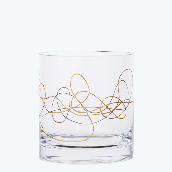 Animation Double Old-Fashioned, Set of 6 Default Title