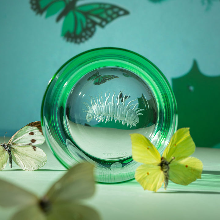 Animation Double Old-Fashioned Glasses, Set of 6