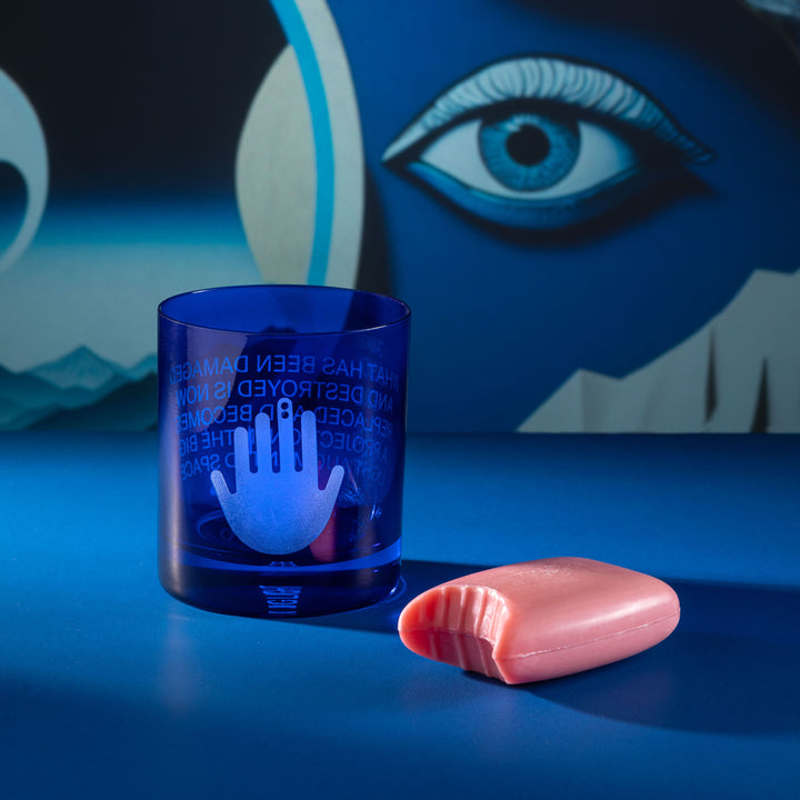 Animation Double Old-Fashioned Glasses, Set of 6