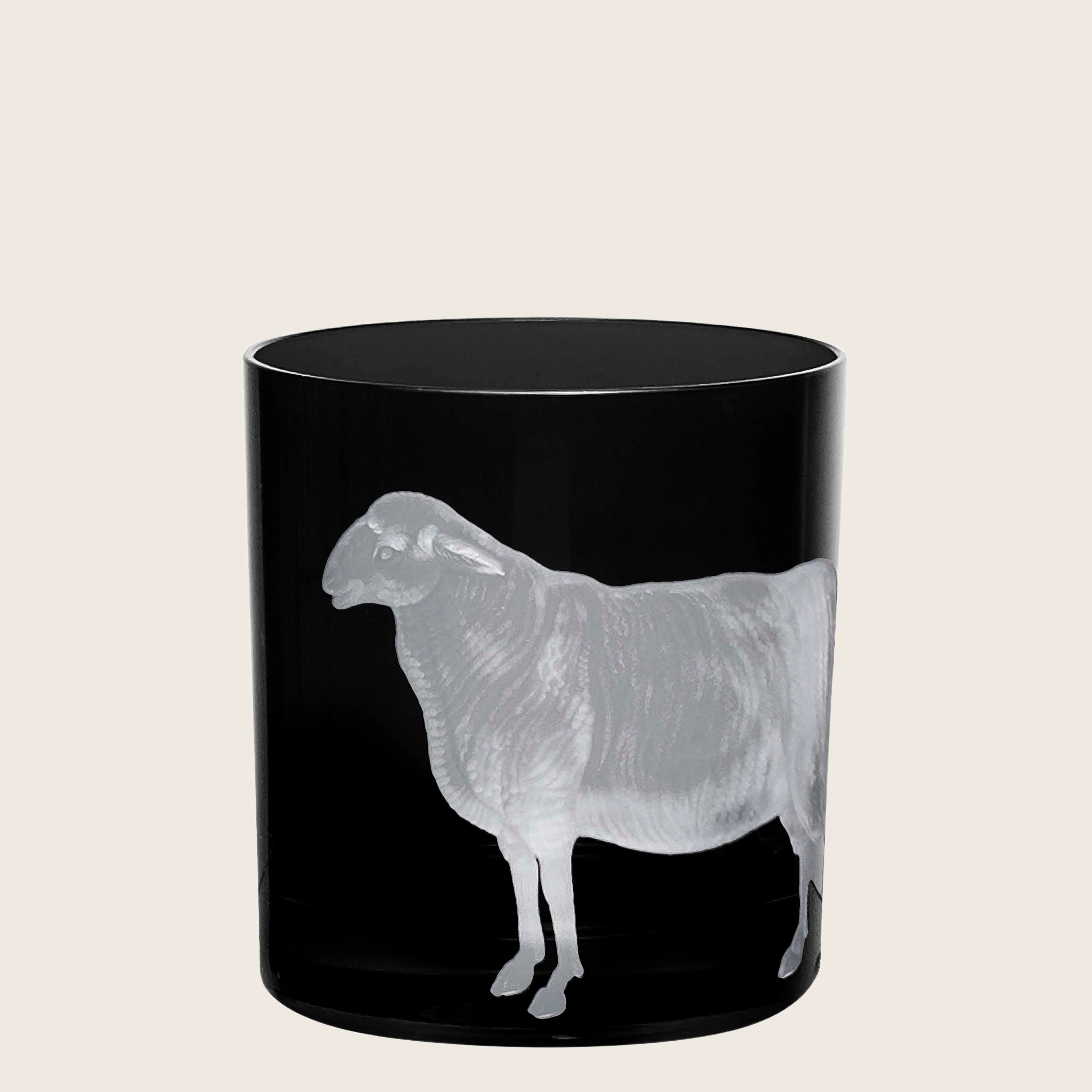ARTEL Barnyard Old-Fashioned Glass