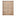 Modern geometric patterned area rug in muted earth tones.