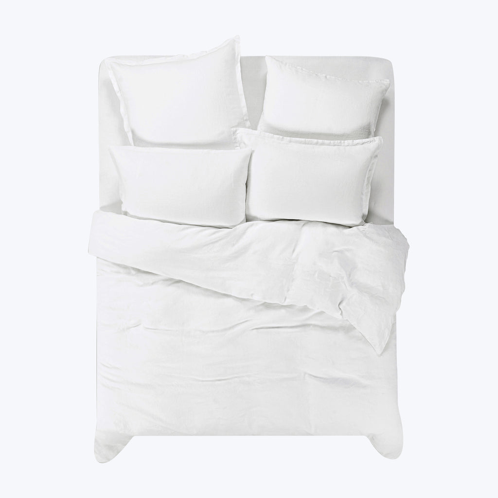 Hemp Linen Duvet Cover