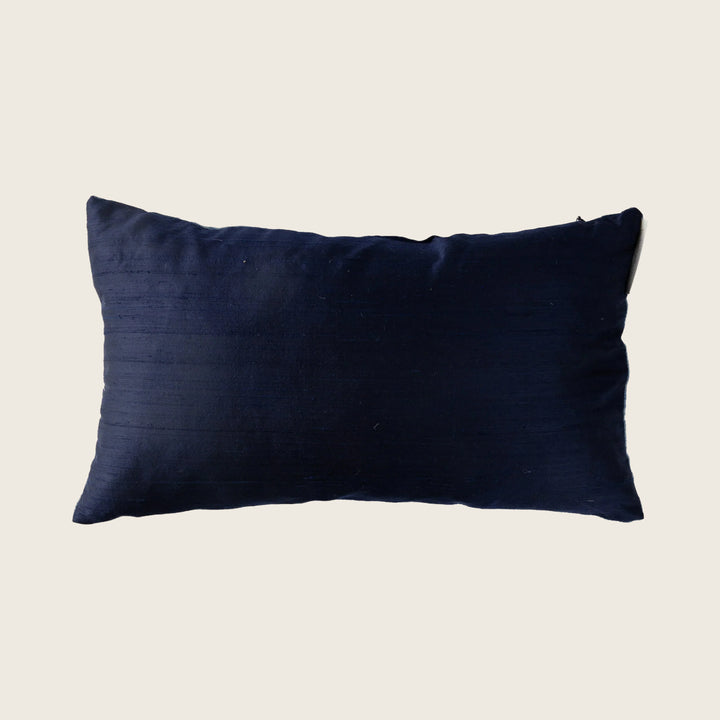 Monarch Twilight on Twilight Lumbar Pillow