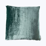 Velvet Pillow Cedar 18" x 18"