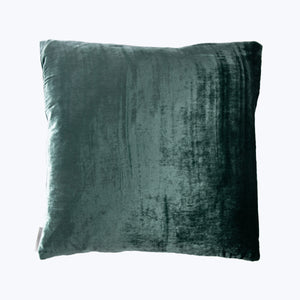 Velvet Pillow Cedar 18" x 18" - hover