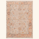 Angora Oushak Rug - 4'10" x 6'9" Default Title