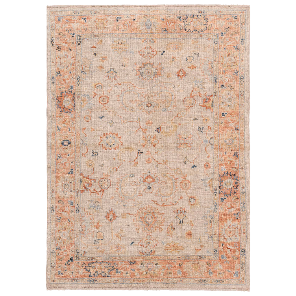 Angora Oushak Rug - 4'10" x 6'9" Default Title