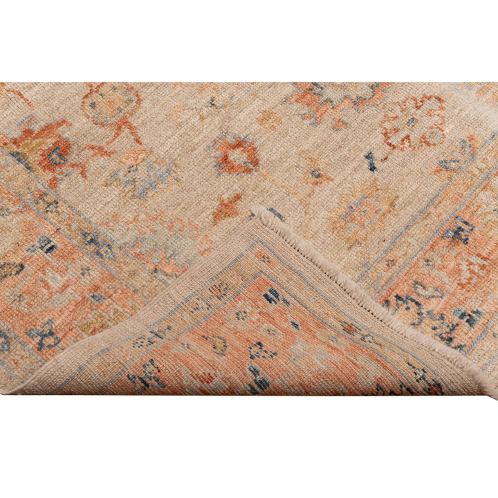 Angora Oushak Rug - 4'10" x 6'9" Default Title