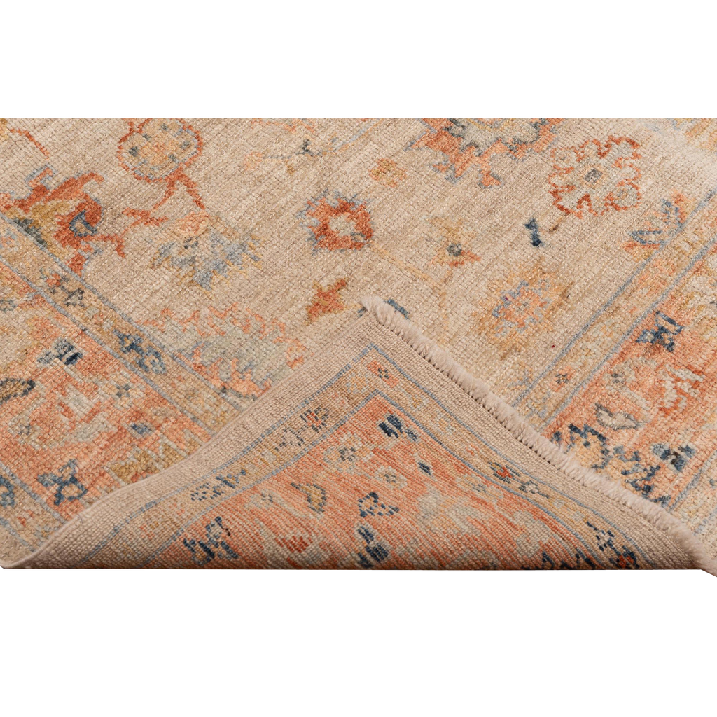 Angora Oushak Rug - 4'10" x 6'9" Default Title