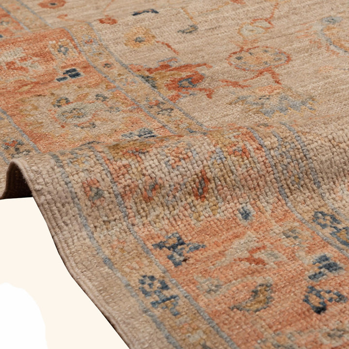 Angora Oushak Rug - 4'10" x 6'9" Default Title