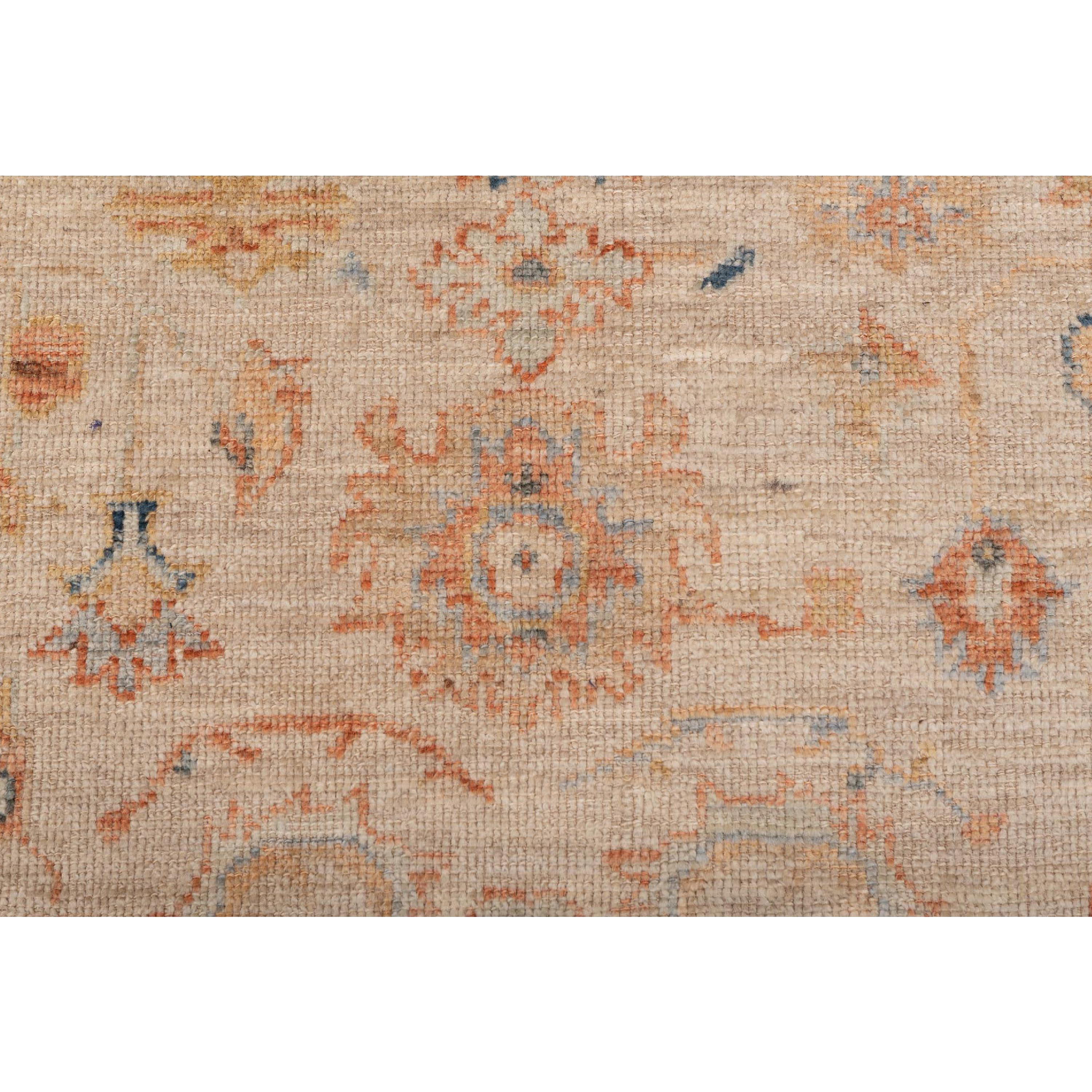 Angora Oushak Rug - 4'10" x 6'9" Default Title