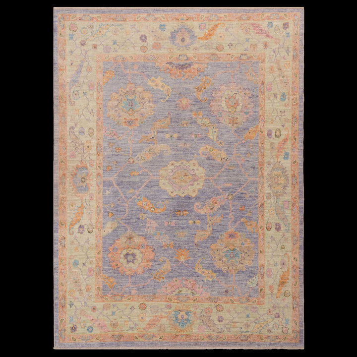 Angora Oushak Rug - 8' x 9'2" Default Title