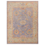 Angora Oushak Rug - 8' x 9'2" Default Title
