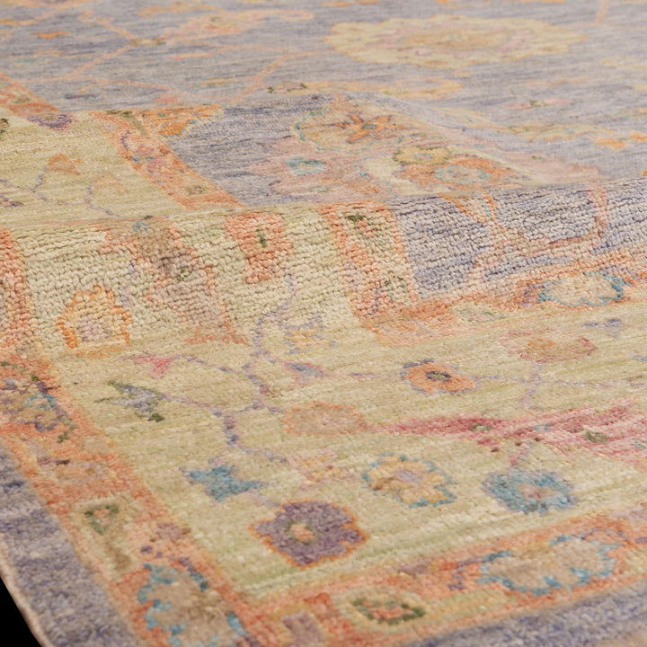 Angora Oushak Rug - 8' x 9'2" Default Title
