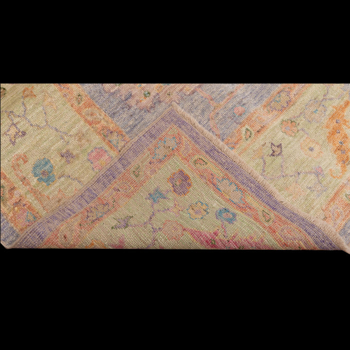 Angora Oushak Rug - 8' x 9'2" Default Title
