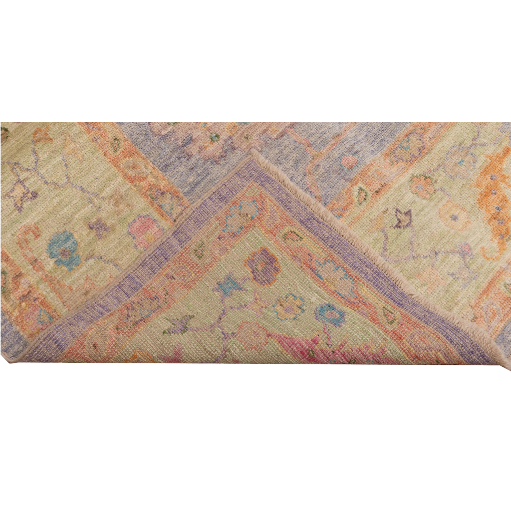 Angora Oushak Rug - 8' x 9'2" Default Title