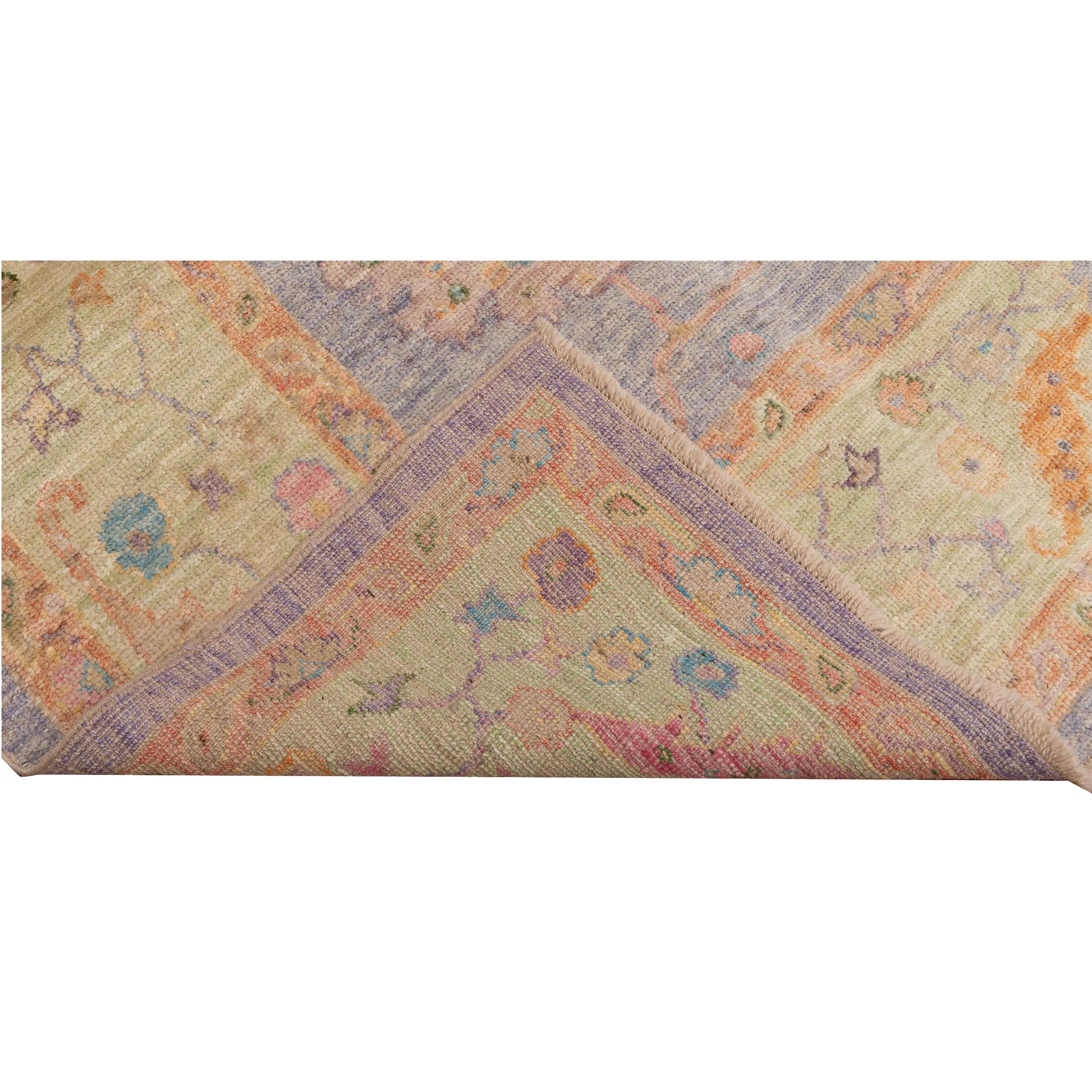 Angora Oushak Rug - 8' x 9'2" Default Title