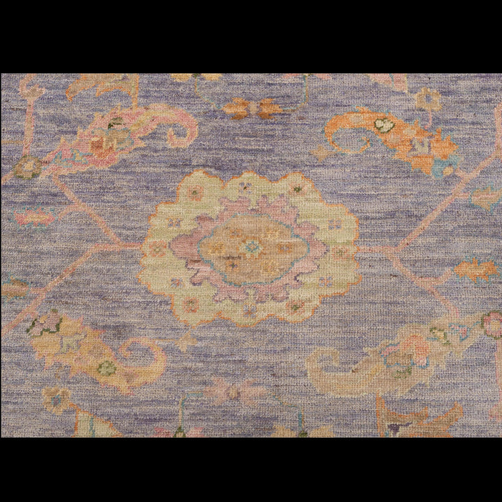 Angora Oushak Rug - 8' x 9'2" Default Title