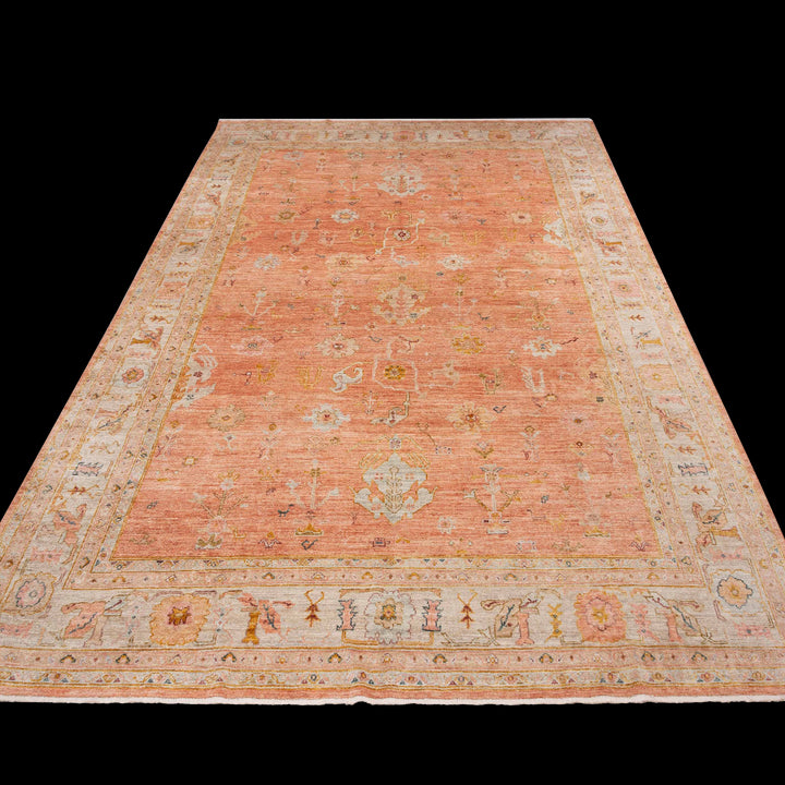 Angora Oushak Rug - 11'6" x 14'9" Default Title