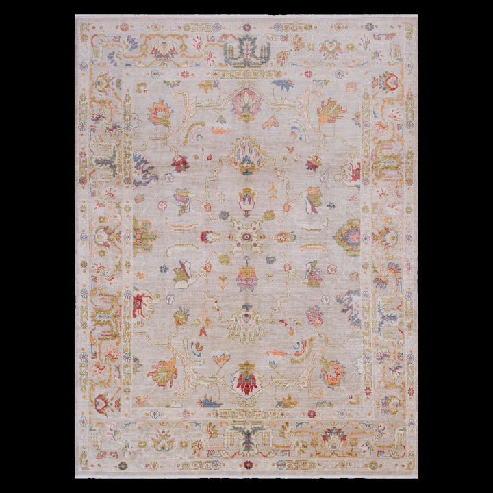 Angora Oushak Rug - 8' x 10'4" Default Title