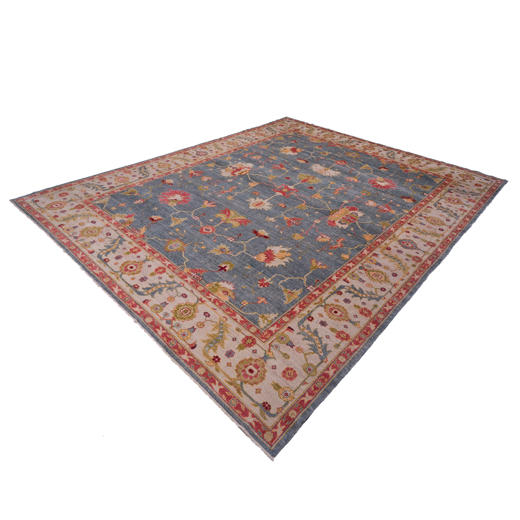 Angora Oushak Rug - 13'7" x 17' Default Title