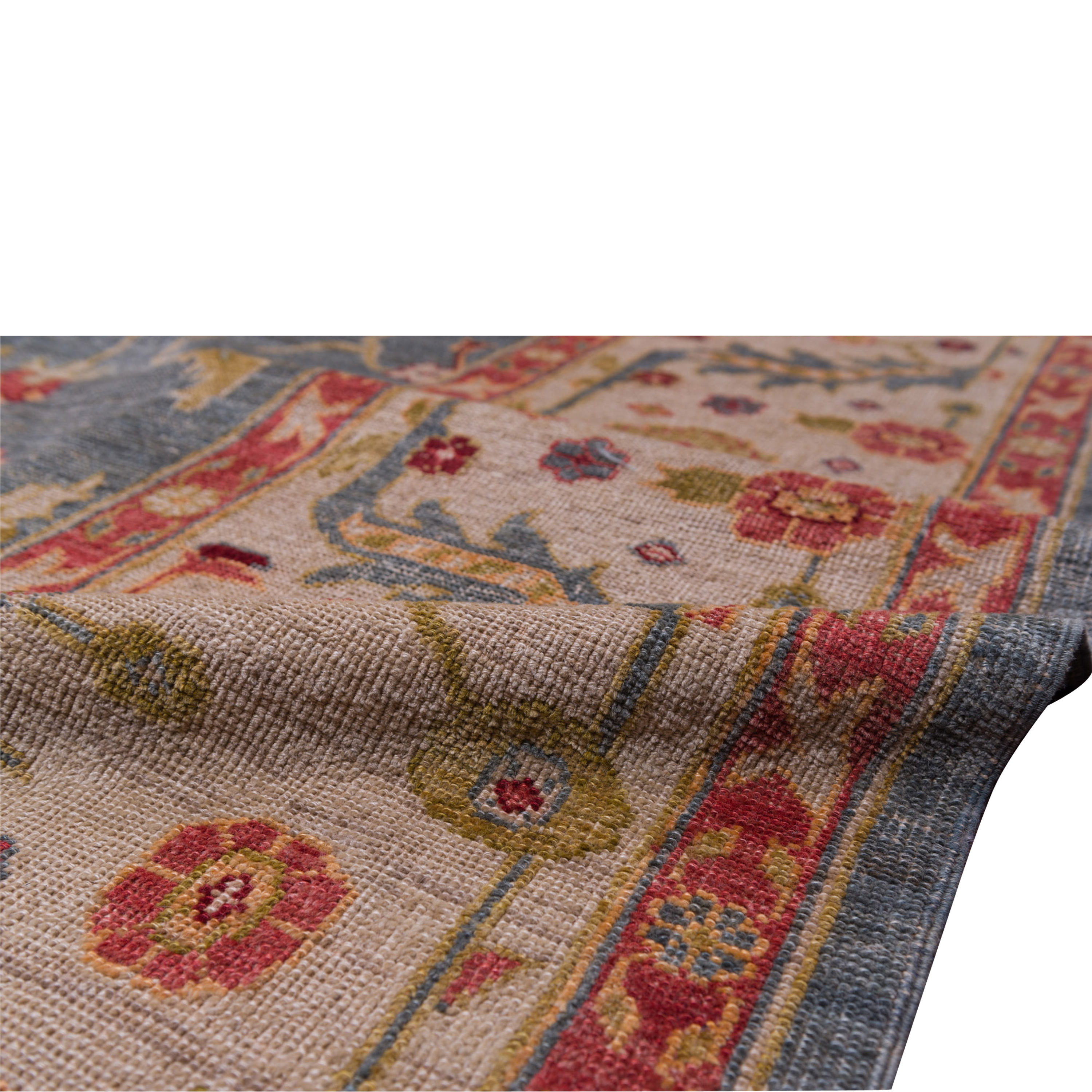 Angora Oushak Rug - 13'7" x 17' Default Title