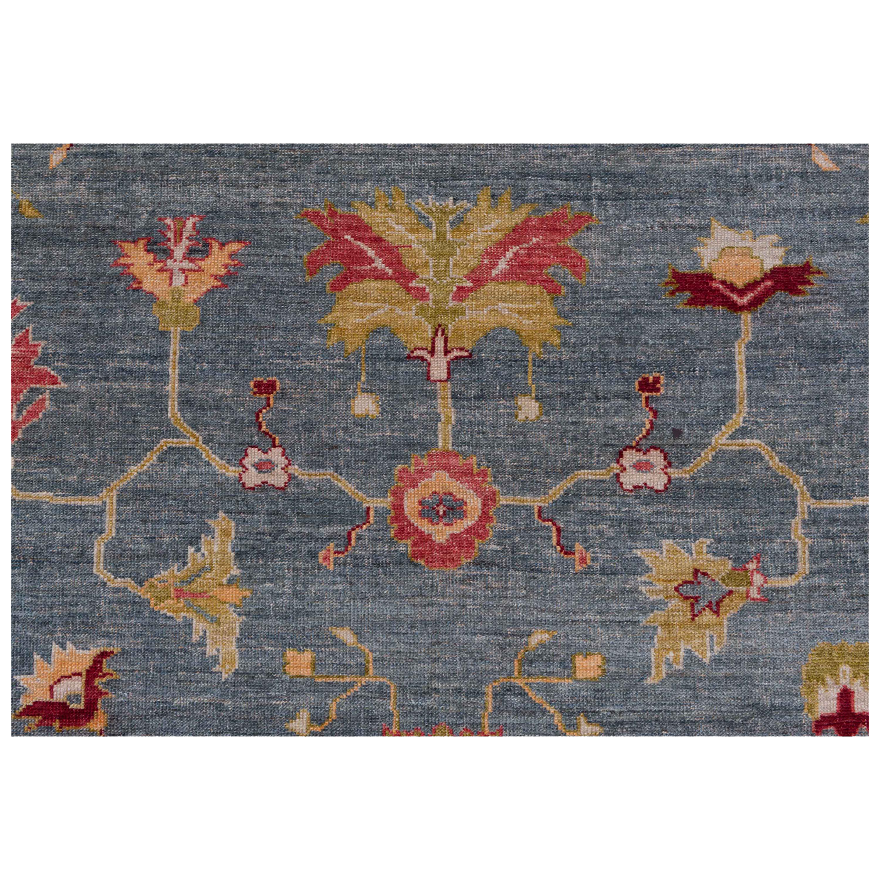 Angora Oushak Rug - 13'7" x 17' Default Title