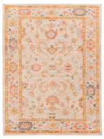 Angora Oushak Rug - 3'11" x 5'11" Default Title