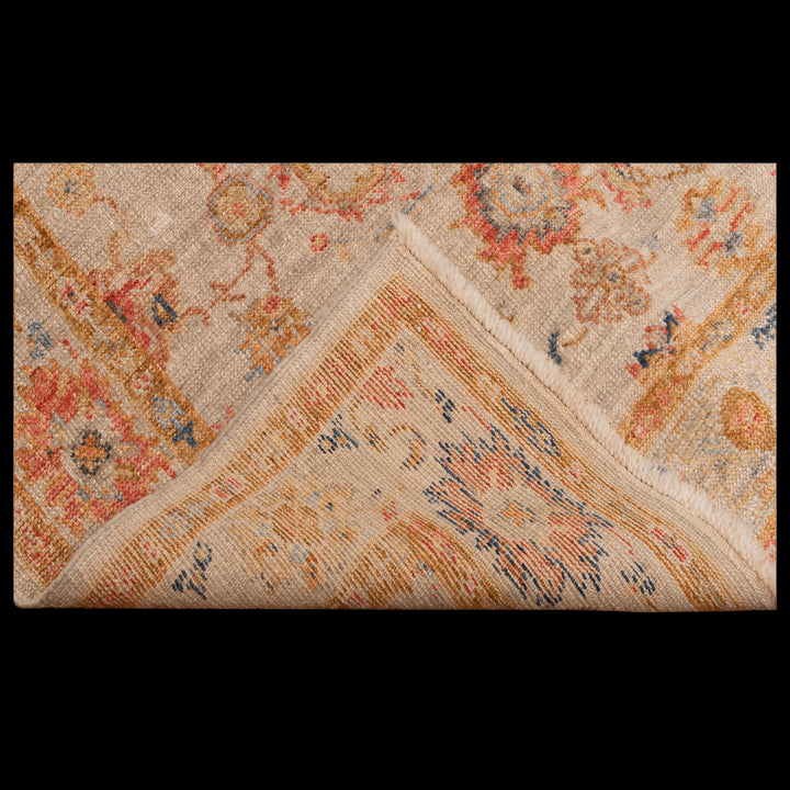 Angora Oushak Rug - 3'11" x 5'11" Default Title