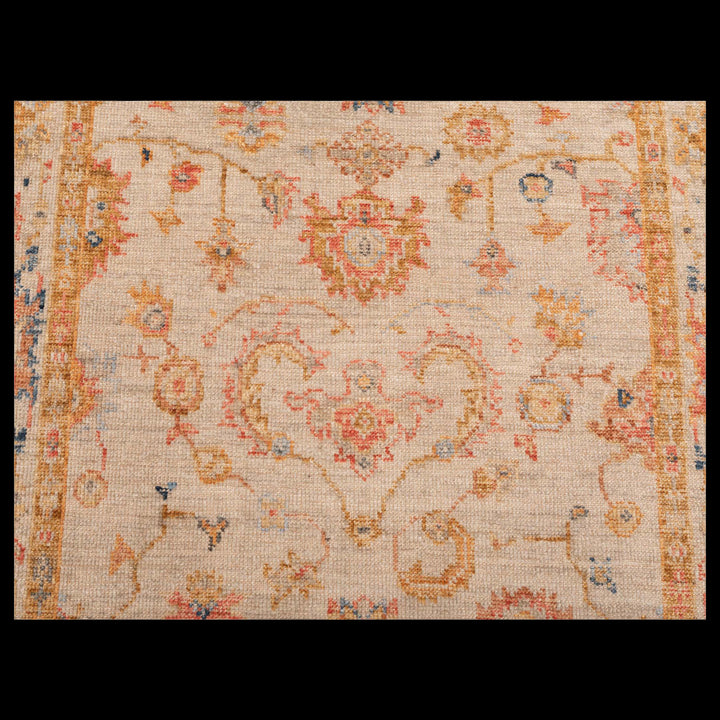 Angora Oushak Rug - 3'11" x 5'11" Default Title