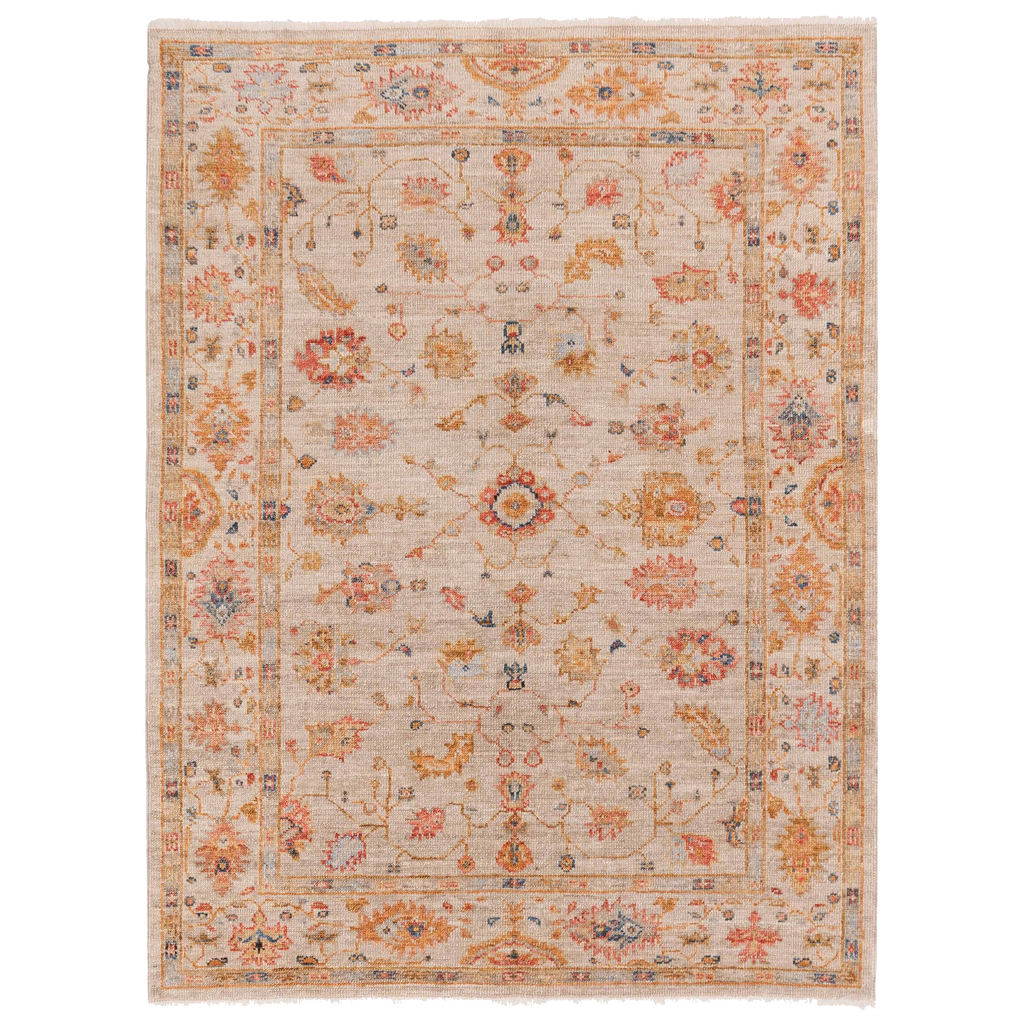 Angora Oushak Rug - 5'2" x 6'8" Default Title