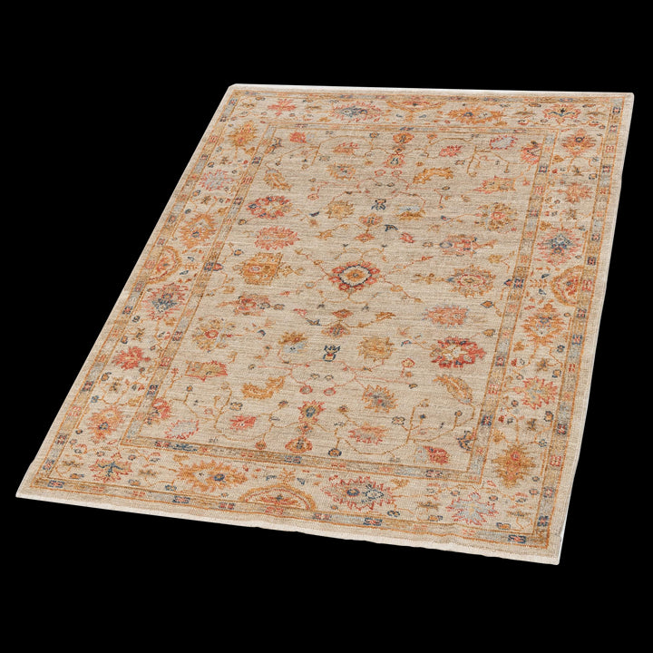Angora Oushak Rug - 5'2" x 6'8" Default Title
