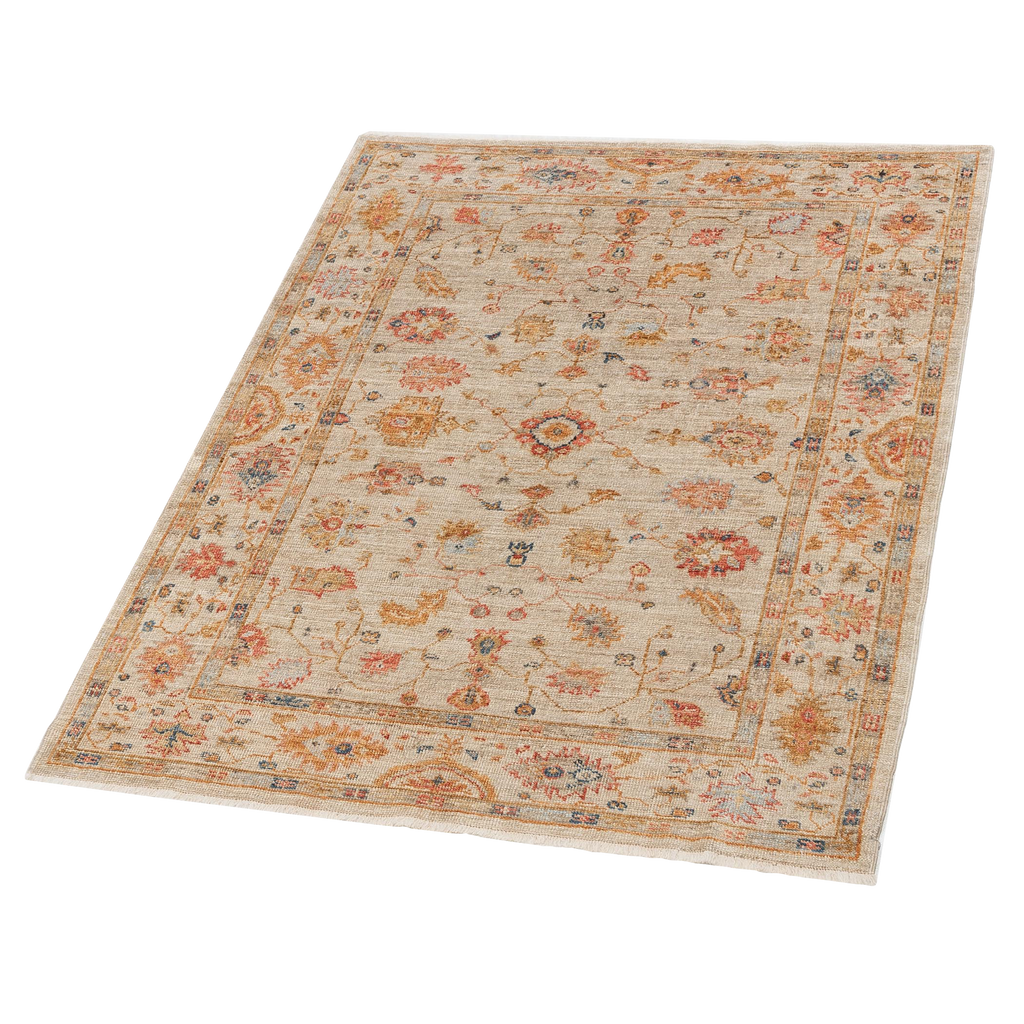 Angora Oushak Rug - 5'2" x 6'8" Default Title