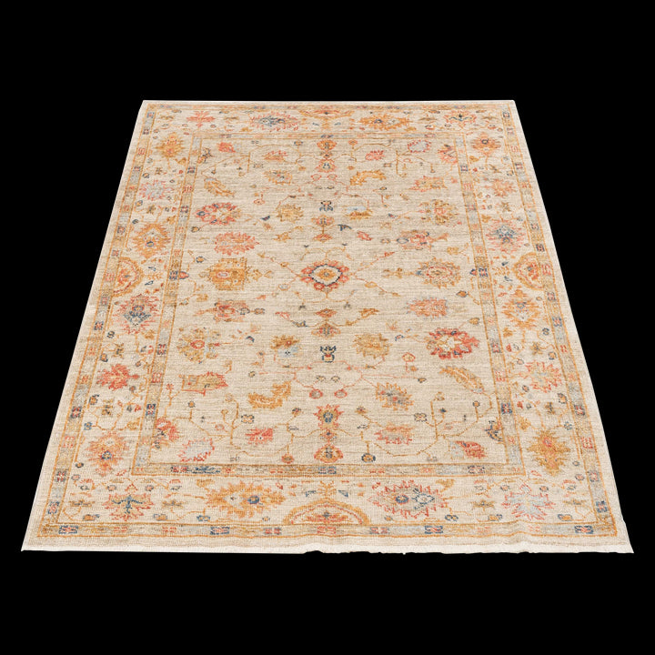 Angora Oushak Rug - 5'2" x 6'8" Default Title
