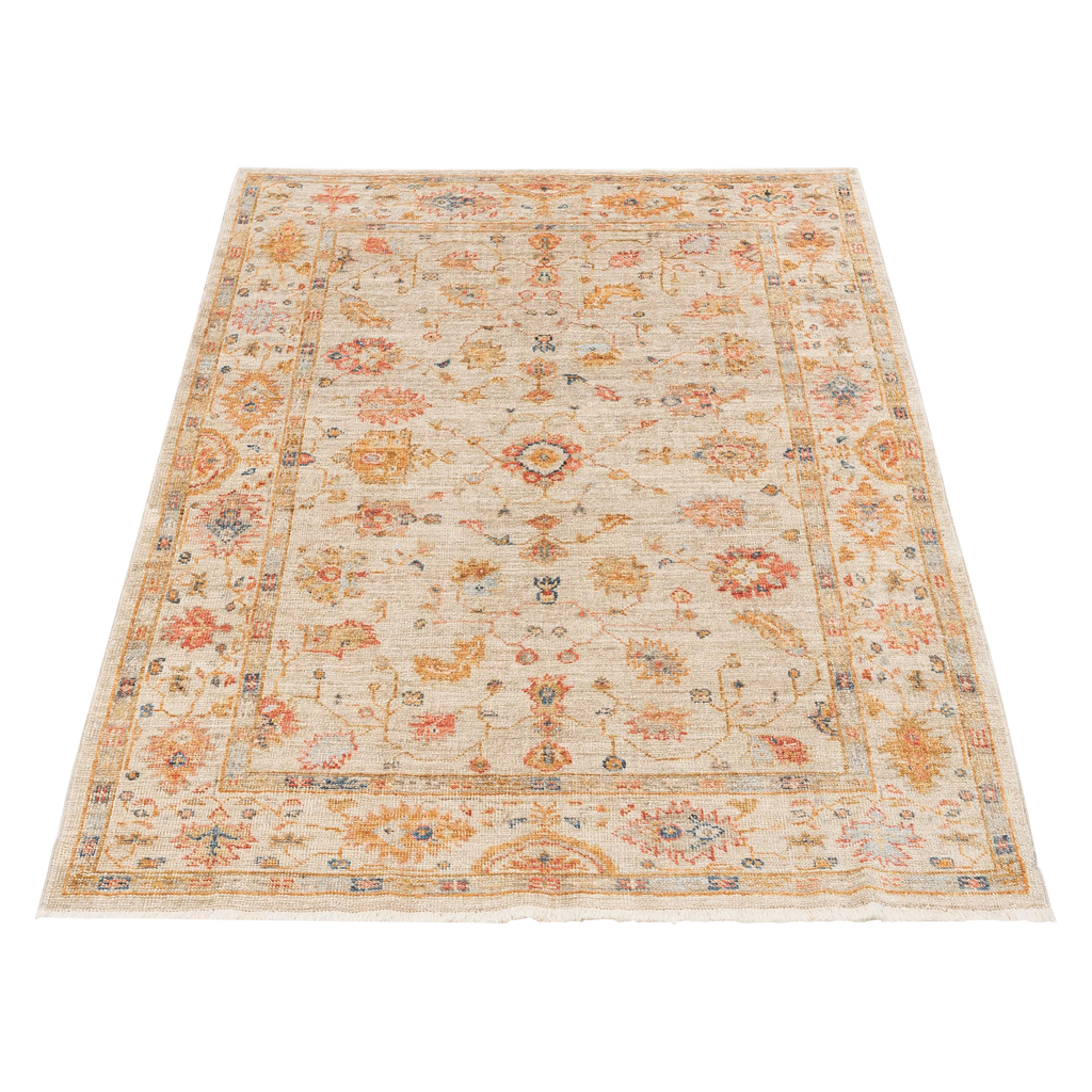 Angora Oushak Rug - 5'2" x 6'8" Default Title