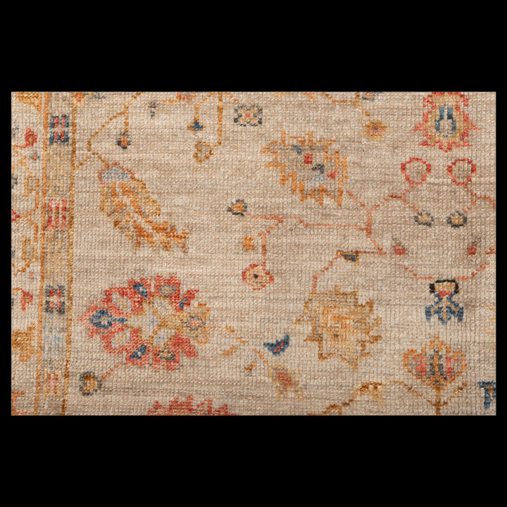 Angora Oushak Rug - 5'2" x 6'8" Default Title