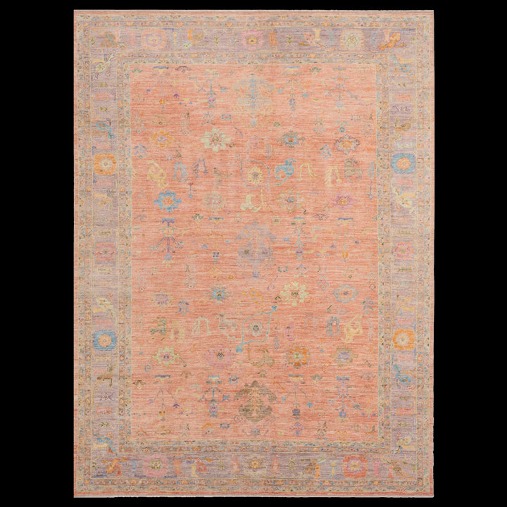 Angora Oushak Rug - 10'2" x 13'8" Default Title