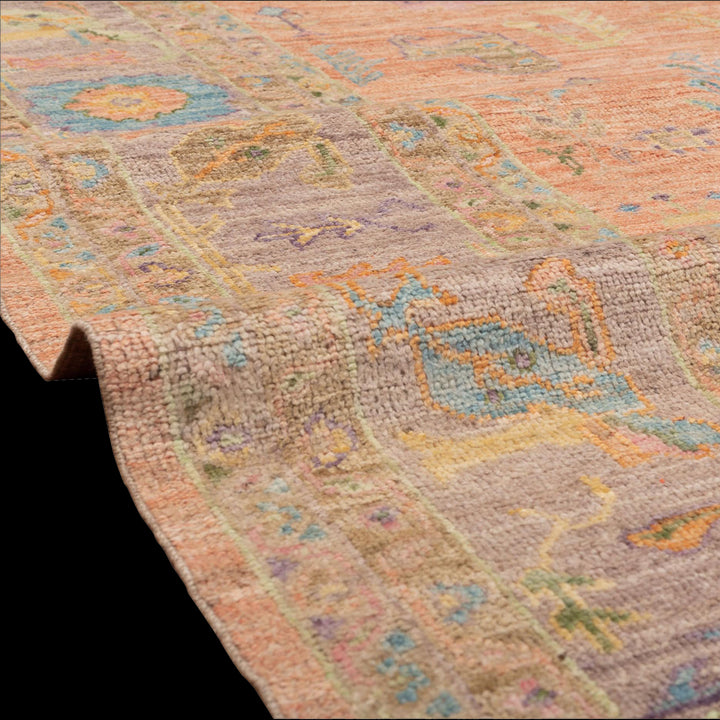 Angora Oushak Rug - 10'2" x 13'8" Default Title