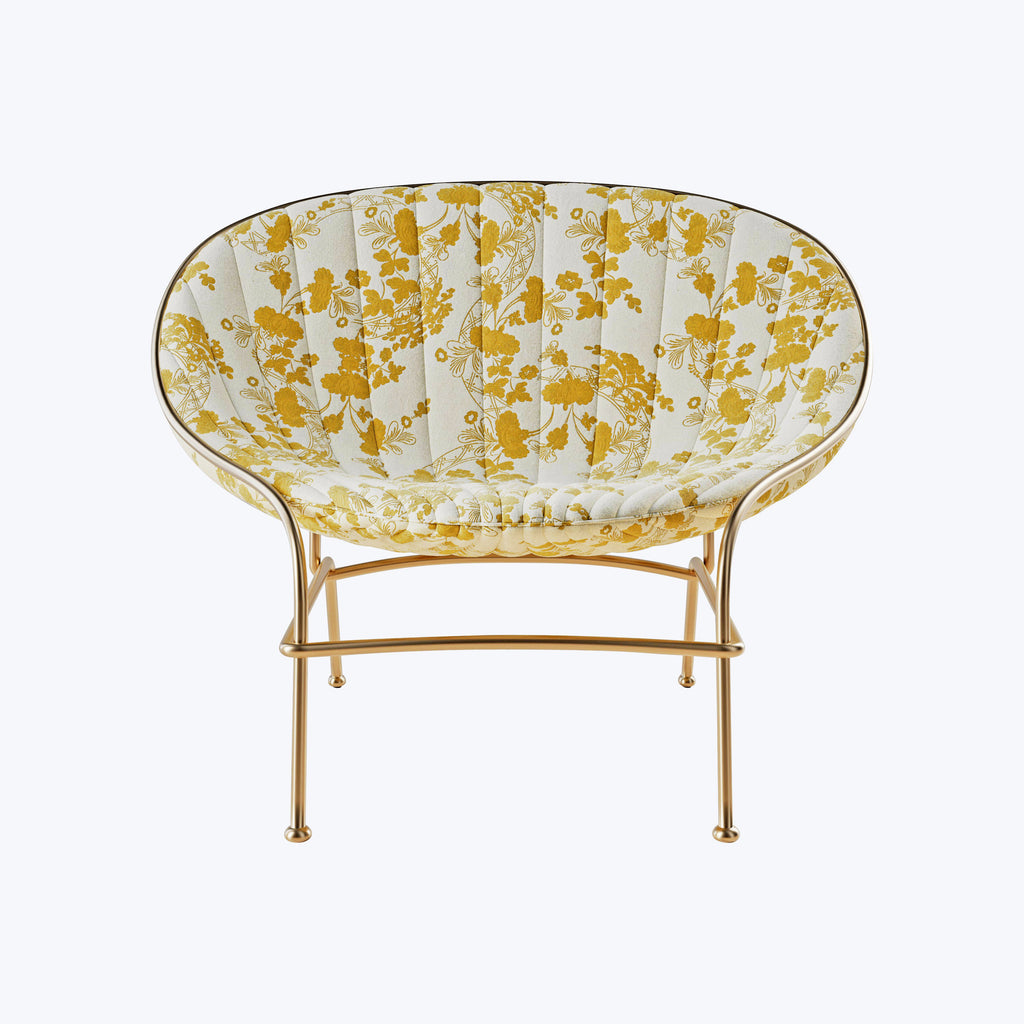 LaVenus Lounge Chair, Oriente Italiano