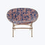 LaVenus Lounge Chair, Oriente Italiano