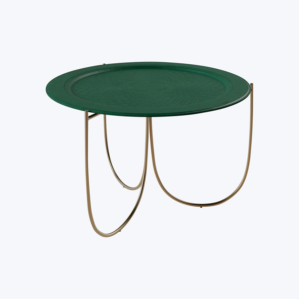 Optique Coffee Table Green