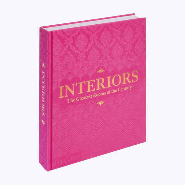 Interiors: The Greatest Rooms of the Century (Pink Edition) Default Title
