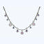 Chaumet Sapphire Fringe Necklace