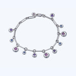 Chaumet Sapphire Fringe Bracelet